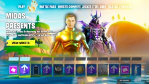 Fortnite hat DAS EVENT hinzugefügt