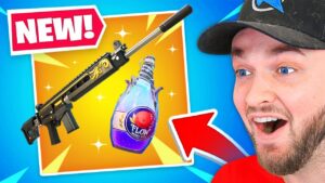 Fortnite's *NEW* 2024 Update!