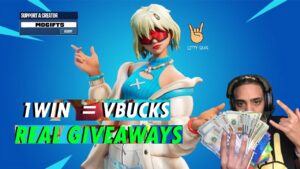 GIFTING VBUCKS LIVE BATTLE PASS GIVEAWAYS FORTNITE FASHION SHOW LIVE 1 WIN = VBUCKS FORTNITE GIFTS