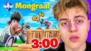 Gioco UNREAL alle 3 di NOTTE e incontro… su Fortnite