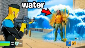 HIDE & SEEK but Everyone has SUPERPOWERS!