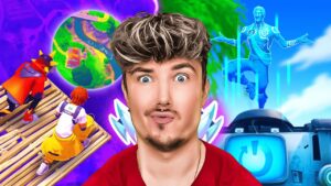 HÖCHSTEN RANK in Fortnite Erreichen mit DUMMEN TIK TOK LIVE HACKS!