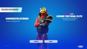 HOW TO GET FREE SKIN IN FORTNITE!