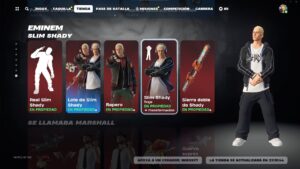 HOY SI...VUELVE EMINEM y LEGO MARVEL! NUEVA TIENDA FORTNITE HOY 13/14 ENERO 2024!