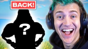 He's Back After 392 Days...