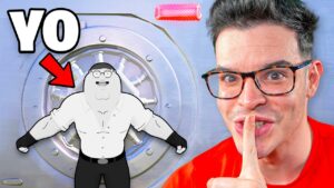 Hice Trampas para Entrar en las Bóvedas de Fortnite!