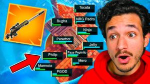 Hice un Torneo PERO SOLO con SNIPERS!