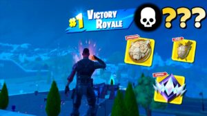 High Elimination Unreal Ranked Solo Win Gameplay (Fortnite Chapter 5 Zero Builds)