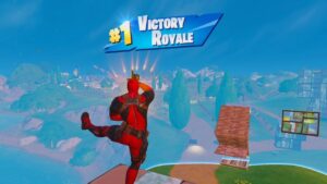 High Kill Solo Ranked Win Gameplay (Fortnite Chapter 5 Season 1)