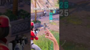 How to Get Zero Bloom In Fortnite