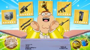 I Found EVERY *MYTHIC* in Fortnite