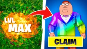 I Got MAX LEVEL In Chapter 5!