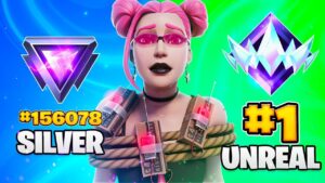 I Tried Hitting #1 Unreal Rank In 24 Hours!