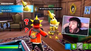 ICH WETTE DAS WUSSTE KEINER VON EUCH! (geheimes update) ... Fortnite