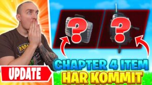 ITEM FRÅN FÖRR HAR KOMMIT TILLBAKA TILL FORTNITE