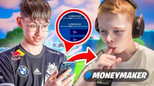 Ich Kopiere die Settings von MoneyMaker (Mein Thronfolger)