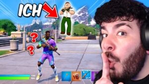 Ich fliege die GANZE RUNDE durch einen GLITCH ... Fortnite