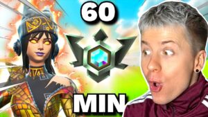 Ich versuche in🕐60 MINUTEN auf ELITE👑zu kommen! [20 BOMB?]