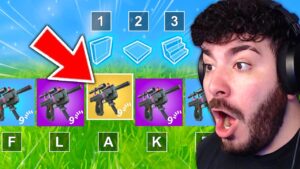 JEDER HAT JETZT AIMBOT IN FORTNITE! (geheimes update)