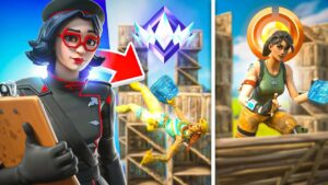 J'ai DEMANDÉ à chaque RANK de faire un SOLO BUILD sur FORTNITE ! 🤯