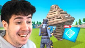 J'ai TESTÉ les NOUVEAUX BUILDS CACHÉS de Fortnite !