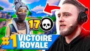 Je détruis le lobby en Solo UNREAL