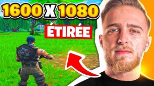 Je rejoue en RESOLUTION etirée comme à l'époque (c'est incroyable)