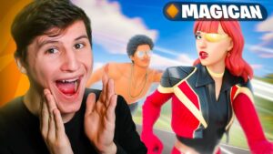 Jonzy jagt den Besten Ranked Spieler!!!