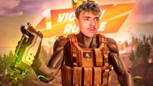 Jugué con LA NUEVA SKIN *SOLID SNAKE* en Fortnite y ...