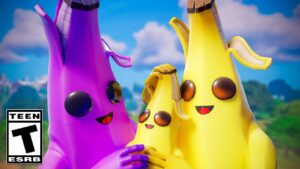 L'Histoire de Banane