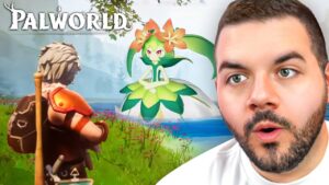 🔴LIVE - BEATING PALWORLD TODAY?