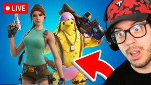 🔴LIVE! - Fortnite DUOS *CASH CUP* with MY GIRLFRIEND!
