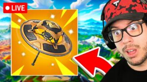 🔴LIVE! - Fortnite RANKED CUP *SOLO* Tournament! (Free Umbrella)