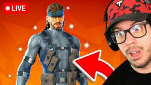 🔴LIVE! - NEW UPDATE is COMING SOON! Fortnite DUO Tournament! (Live Challenge)