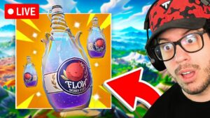 NEW WEAPON UPDATE in FORTNITE!