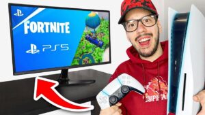 🔴LIVE! - PS5 CASH CUP *DUO* TOURNAMENT in FORTNITE!