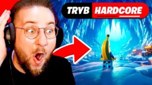 LODOWA JASKINIA NAS POKONAŁA w LEGO Fortnite