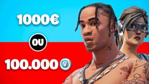 Les Pires Dilemmes TU PRÉFÈRES sur FORTNITE ! (ft. Gio)