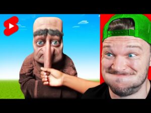 Les SHORTS Minecraft les plus Vues au Monde !