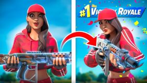 MA 1ÈRE ARME doit FAIRE le DERNIER KILL de la PARTIE ! ☠️