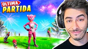 MINHA ÚLTIMA PARTIDA DO ANO! FELIZ ANO NOVO!