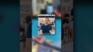 MONGRAAL reagiert auf RUBIX in FORTNITE FNCS! 👑🐐 #shorts