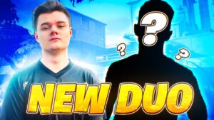 MY NEW FORTNITE DUO FOR 2024