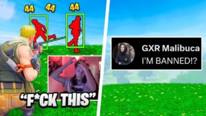 Malibuca BANNED? | Savage Griefed by Hackers