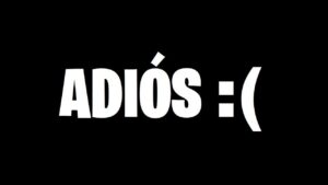 Me RETIRO de FORTNITE... 🔥