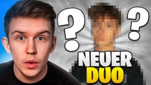 Mein NEUER DUO für FNCS und CASH CUPS! 😳