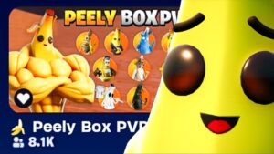 My Fortnite Map is HILARIOUS