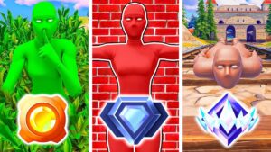 NASCONDINO nel TUO RANK di Fortnite con 1000€ in PALIO!