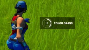 NEW Fortnite "Touch Grass" Quest 💀 + UNVAULTED Weapon From Chapter 4! (SECRET Update Today)