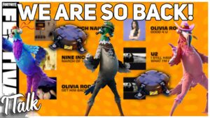 *NEW* SKIN LEAKS, SOLID SNAKE, CHANGES TO LEGO FORTNITE, AND MORE! (Fortnite Chapter 5)